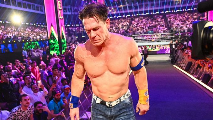 john cena krankheit
