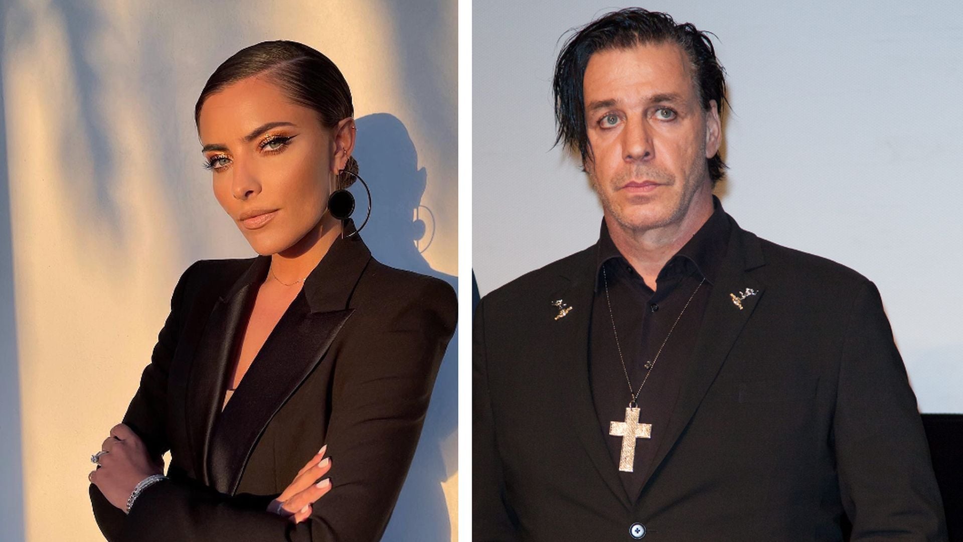 sophia thomalla till lindemann